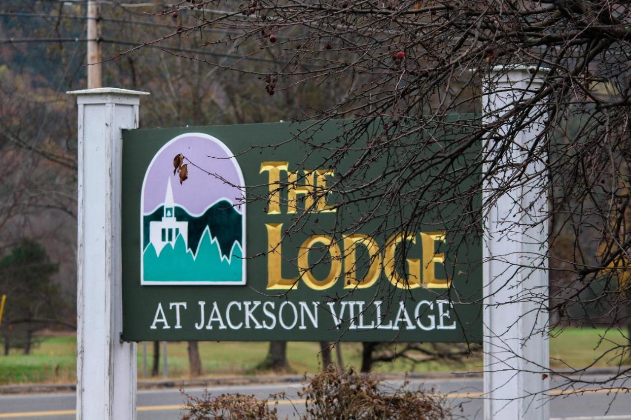 The Lodge At Jackson Village Екстериор снимка